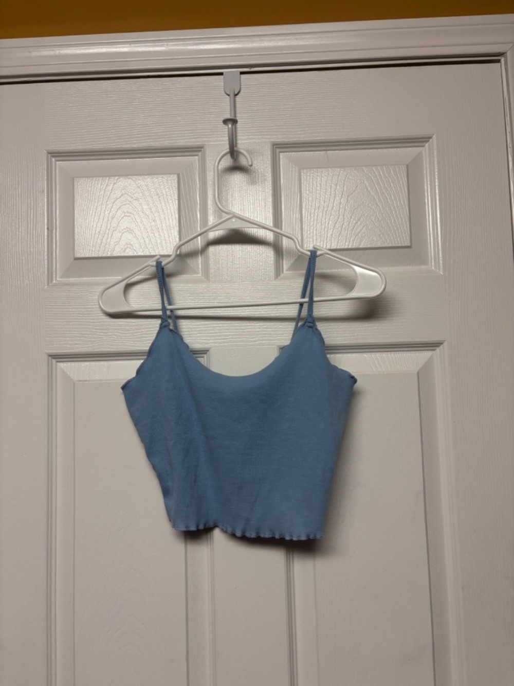 Shein - Blue Tank Top - Size: M
